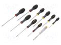Kit: screwdrivers; Phillips,slot; Kit: voltage tester; FATMAX® STANLEY STL-0-65-439