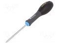 Screwdriver; Pozidriv®; PZ0; FATMAX®; 75mm STANLEY STL-0-65-319