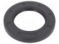 Oil seal; Thk: 10mm; Shaft dia: 50mm; Øhole: 80mm SKF SKF50X80X10HMSA10R