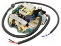 Power supply: switching; LED; 96W; 28.8÷48VDC; 1200÷2000mA; IP00 MEAN WELL HBG-160P-48DA