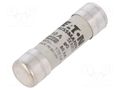 Fuse: fuse; 10A; 690VAC; gG; ceramic,cylindrical,industrial BUSSMANN C14G10