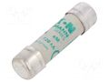 Fuse: fuse; 16A; 500VAC; aM; ceramic,cylindrical,industrial BUSSMANN C10M16