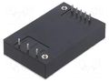 Converter: DC/DC; 60W; Uin: 43÷160VDC; Uout: 12VDC; Iout: 5A; 200kHz CINCON CQB60W-110S12