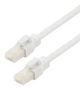 ENET CABLE, CAT6A, RJ45 PLUG-PLUG, 15FT TRM695A-WHT-15F