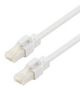 ENET CABLE, CAT6A, RJ45 PLUG-PLUG, 3FT TRM695A-WHT-3F