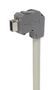 MOD CONN, R/A IX TYPE B PLUG, 10P10C 09451819020XL