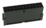 PLUG CONNECTOR HOUSING, 24 POSITION, 3MM 10127717-24LF