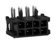 CONNECTOR, HEADER, 6 POSITION, 2ROW, 3MM 10127720-061LF