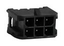 CONNECTOR, HEADER, 10 POSITION, 2ROW, 3MM 10127721-101LF