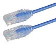 PATCH CABLE, RJ45, CAT6A, 4.27M, BLUE TRD628ABL-14