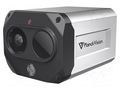 Infrared camera; 336x256; 9Hz; 33÷40°C; Interface: Ethernet Planck Vision Systems PVS-TC320-EU