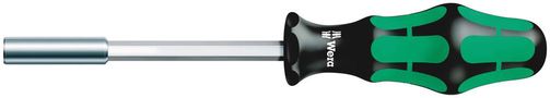 810/1 Bitholding screwdriver with retaining ring, 1/4x120, Wera 05051005001