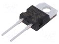 Diode: Schottky rectifying; THT; 25V; 10A; TO220AC; Ufmax: 0.46V STMicroelectronics STPS10L25D