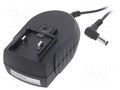 Power supply: switching; mains,plug-in; 15VDC; 2A; 30W; 88%; angled CINCON TR30RDM150-02G03