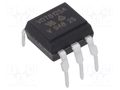 Optotriac; 5kV; without zero voltage crossing driver,triac VISHAY VOT8125AG-V