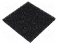 Spare part: filter; for soldering fume absorber; 2pcs. SOLDER PEAK ZD-153-FILTER