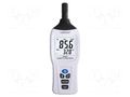 Thermo-hygrometer; LCD; 3,5 digit; Sampling: 1x/s; -20÷70°C; 0.1°C VELLEMAN VEL-DEM501