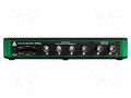 PC connected oscilloscope; 55MHz; Ch: 2; 32kpts/ch; 25V; 5VDC DIGILENT 471-041