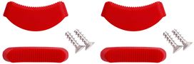 KNIPEX 81 19 250 V01 2 pairs of one-component plastic inserts for 81 11 250 / 81 13 250   81 19 250 V01 4003773086567