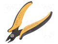 Pliers; cutting,miniature; 138mm PIERGIACOMI PG-ITR30