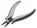 Pliers; end,cutting,miniature,elongated; ESD; 144mm PIERGIACOMI PG-TR30VD