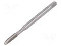 Tap; high speed steel cobalt HSS-E; M4; 0.7; 63mm; 3,4mm; ISO2/6H VÖLKEL VOLKEL-37530