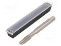 Tap; high speed steel cobalt HSS-E; M10; 1.5; 100mm; 8mm; ISO2/6H VÖLKEL VOLKEL-37546