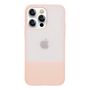 Kingxbar Plain Series case cover for iPhone 13 Pro Max silicone cover pink, Kingxbar 6959003502865 6959003502865