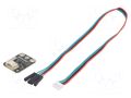 Sensor: gestures; I2C,UART; 3.3÷5.5VDC; 3.5mA; Gravity; -40÷85°C DFROBOT DF-SEN0315