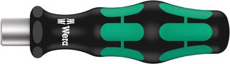 813 Bitholding screwdriver, 1/4"x78, Wera 05051274001