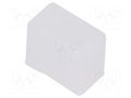Ending; silicone FOSE NL0612-S
