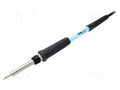 Soldering iron: with htg elem; 70W; for soldering station; 23V WELLER WEL.WEP70