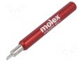 Tool: for removal; terminals; KK MOLEX MX-63813-3503