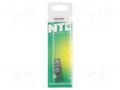 Transistor: PNP; bipolar; 40V; 3A; 10W; TO202M NTE Electronics NTE187A