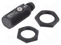 Sensor: photoelectric; straight; Range: 0÷0.1m; PNP; Usup: 10÷30VDC OMRON E3FA-DP24