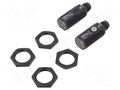 Sensor: photoelectric; straight; Range: 0÷15m; PNP; Usup: 10÷30VDC OMRON E3FA-TP22