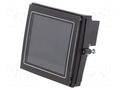 Meter: frequency; digital,mounting,programmable; on panel; 0.5% TRUMETER APM-FREQ-ANO