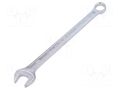 Wrench; combination spanner; 19mm; Chrom-vanadium steel; long KING TONY KT-1061-19