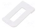 Holder; light grey TEKO CLP.3