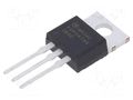Transistor: N-MOSFET; unipolar; 75V; 80A; 310W; TO220-3 ONSEMI FDP047AN08A0