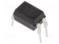 Optocoupler; THT; OUT: transistor; Uinsul: 5kV; CTR@If: 400%@5mA OPTOSUPPLY PS817