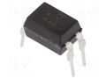 Optocoupler; THT; OUT: transistor; Uinsul: 5kV; CTR@If: 400%@5mA OPTOSUPPLY PS817