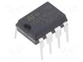 IC: driver; buck,flyback; AC/DC switcher,PWM controller; DIP7; 1A STMicroelectronics VIPER06LN