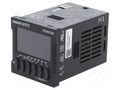 Counter: electronical; LCD; pulses; -99999÷999999; SPDT; undecal OMRON H7CC-A11