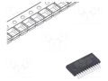 IC: driver; LED driver; QSOP24; 5÷90mA; 1.3÷20V; Ch: 16; Uin: 3÷5.5V STMicroelectronics STP16CPC26PTR