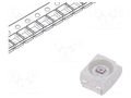 Phototransistor; SMD; 70mW; Dim: 3.5x2.8x1.9mm; λp max: 520nm Token PT-IC-AC-3528-520