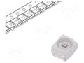 Phototransistor; SMD; 70mW; Dim: 3.5x2.8x1.9mm; λp max: 520nm Token PT-IC-AC-3528-520