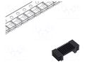 Heatsink: extruded; TO268; black; L: 12.7mm; W: 30.9mm; H: 10.2mm OHMITE DA-T268-101E-TR