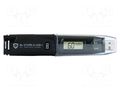 Data logger; temperature,humidity; IP67; Display: LCD; ±0.5°C LASCAR EL-21CFR-2-LCD+