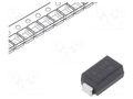 Diode: rectifying; SMD; 1kV; 1A; 500ns; SMA; Ufmax: 1.3V; Ifsm: 30A DIODES INCORPORATED RS1M-13-F
